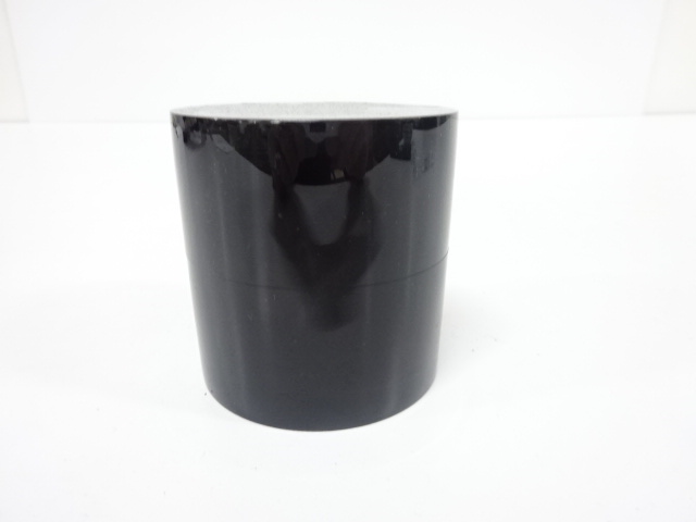  漆塗り　中次棗